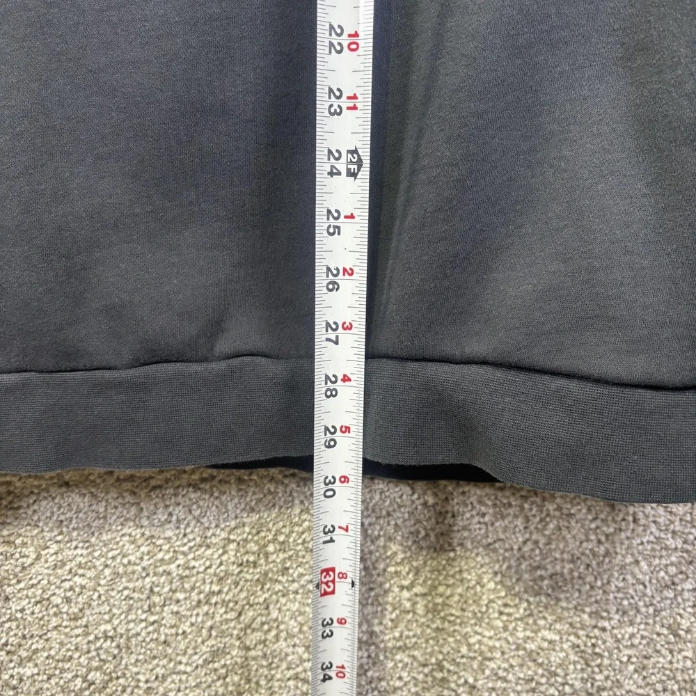 Jordan Sweatshirt Mens XL Black Nike‎ Air Jumpman Fleece Pullover Crewneck